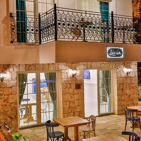 Livia Hotel Kaş Esterno foto
