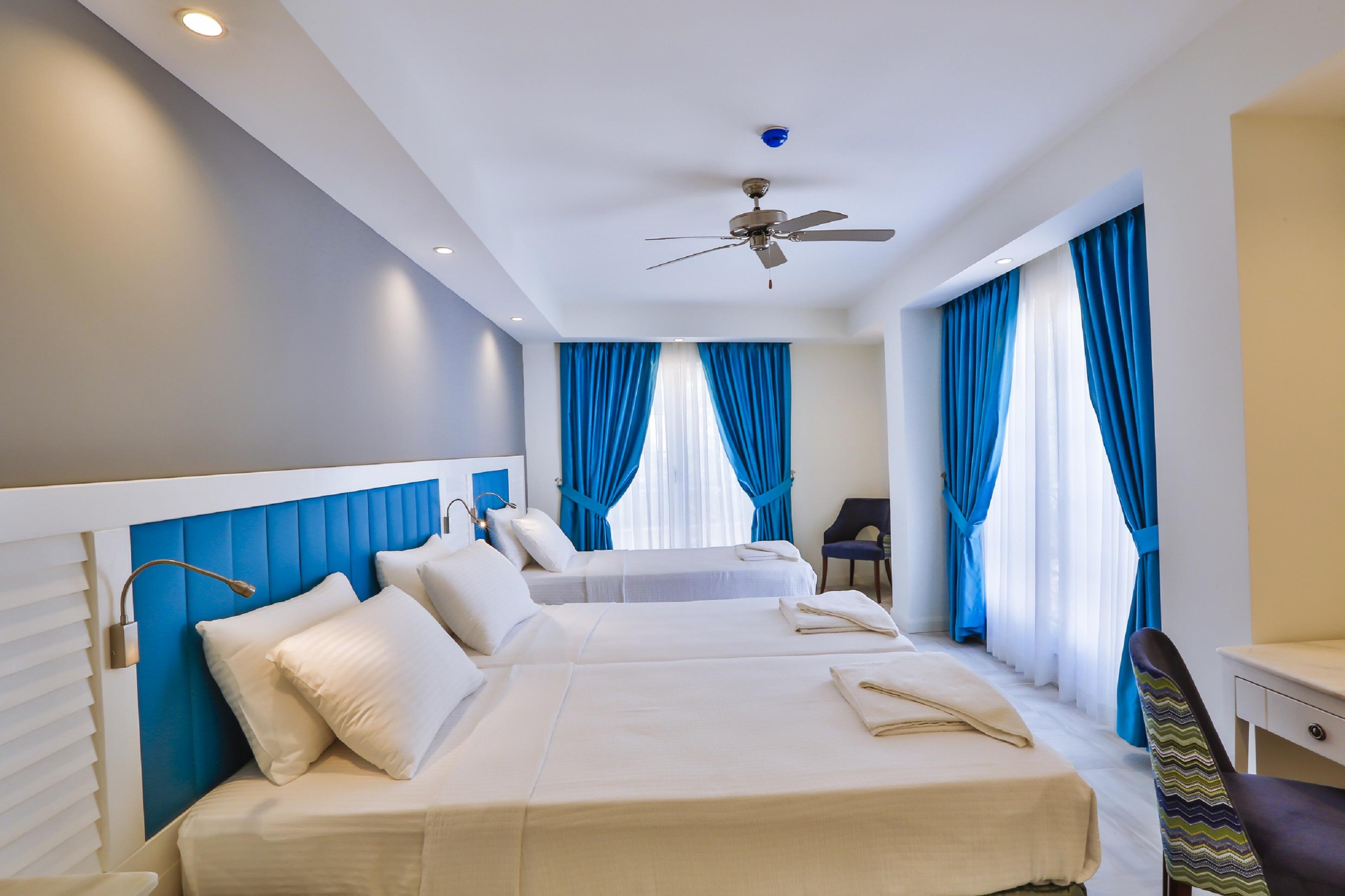 Livia Hotel Kaş Esterno foto