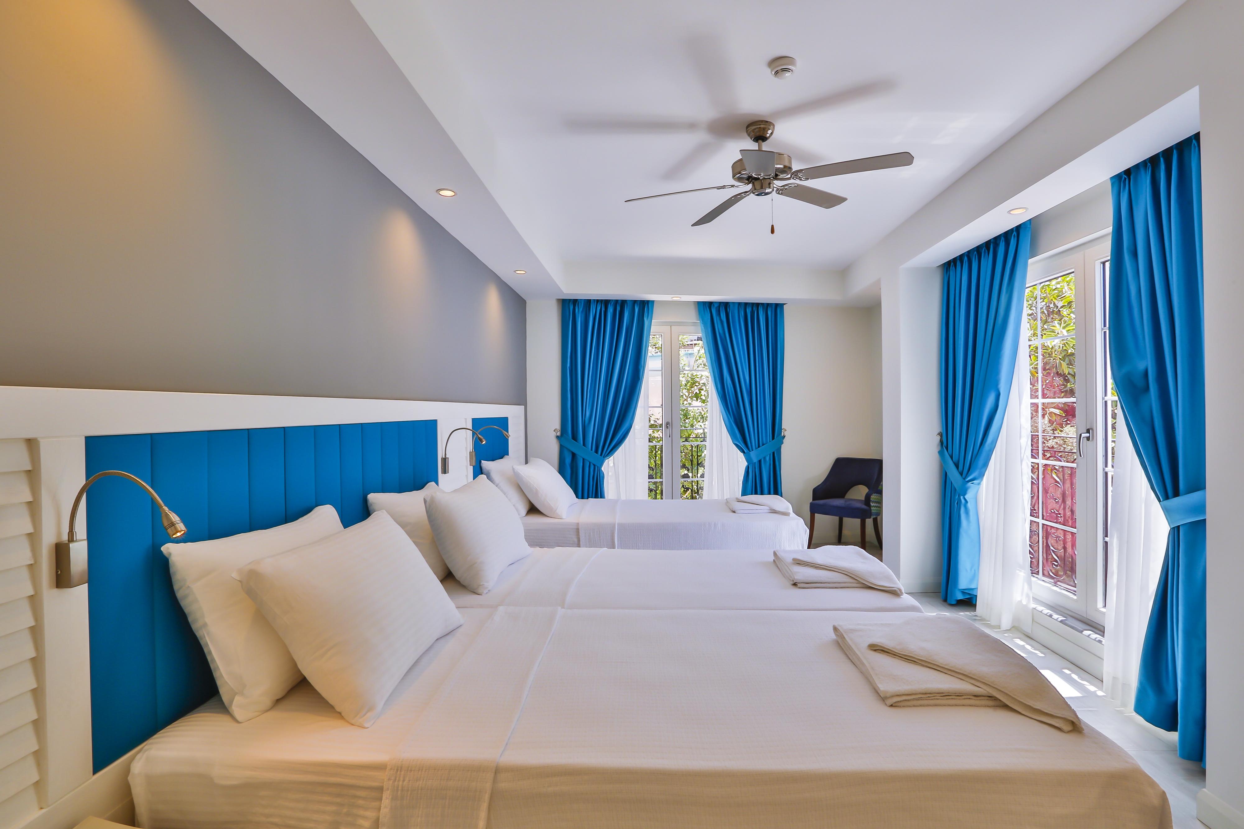 Livia Hotel Kaş Esterno foto