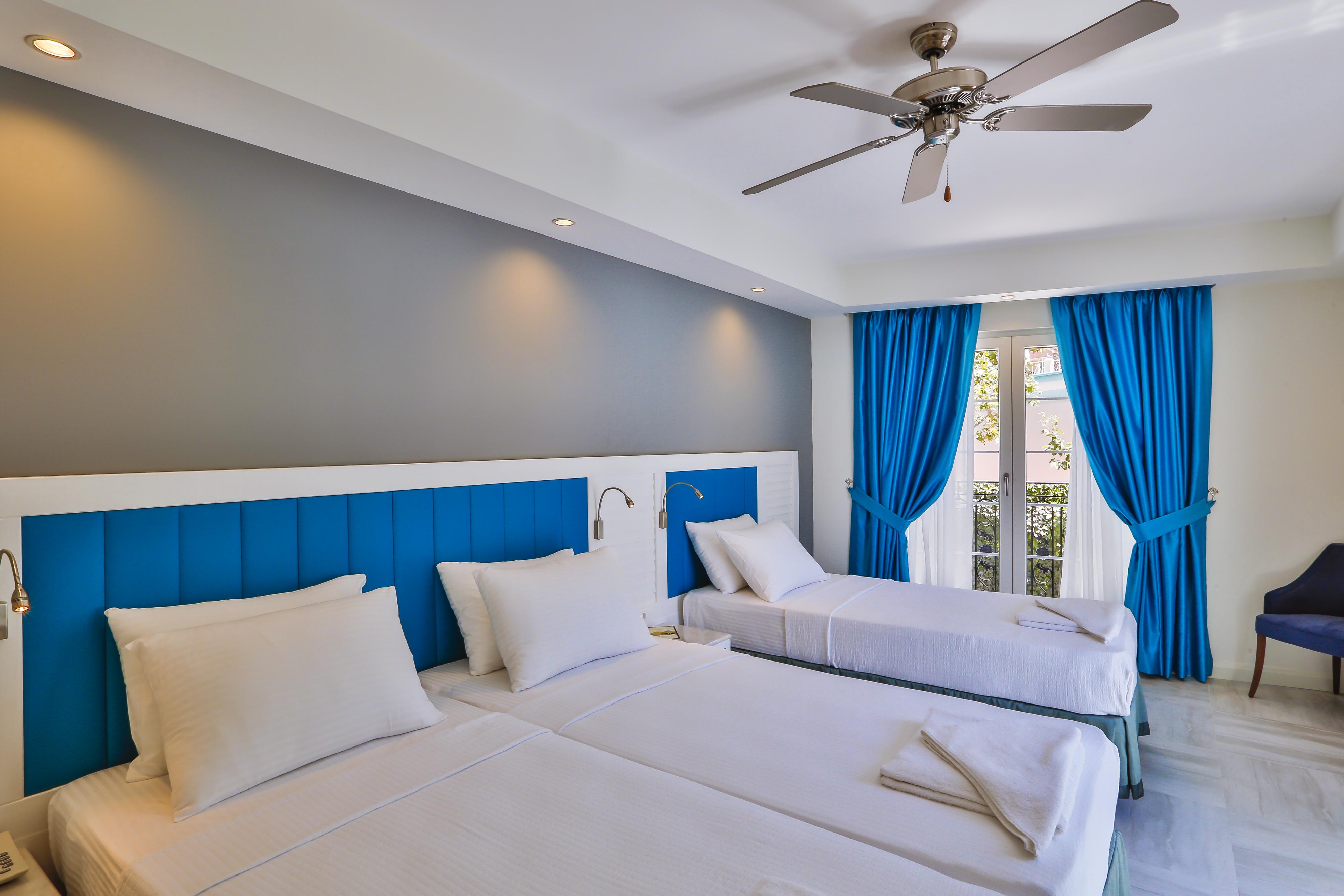 Livia Hotel Kaş Esterno foto