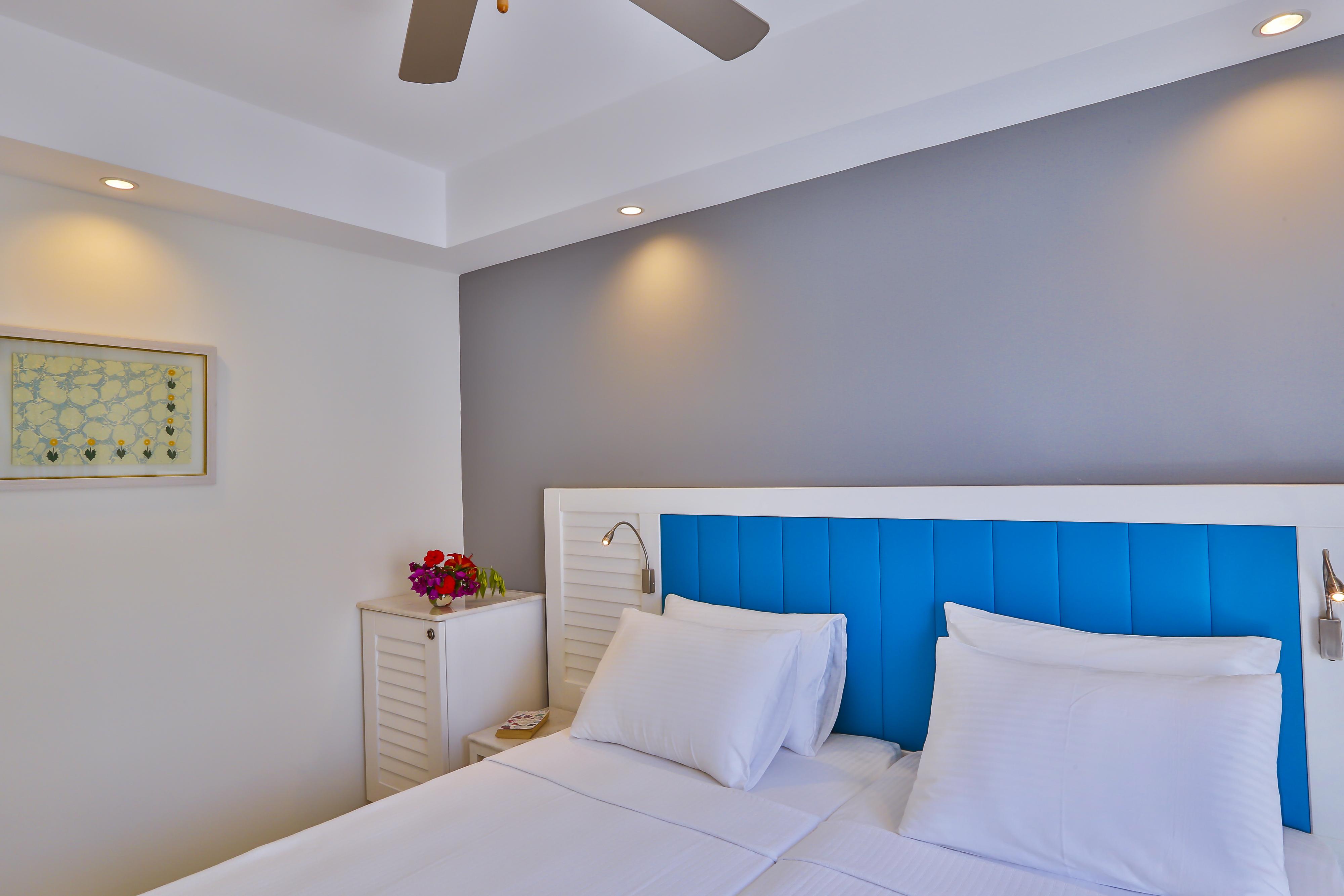 Livia Hotel Kaş Esterno foto