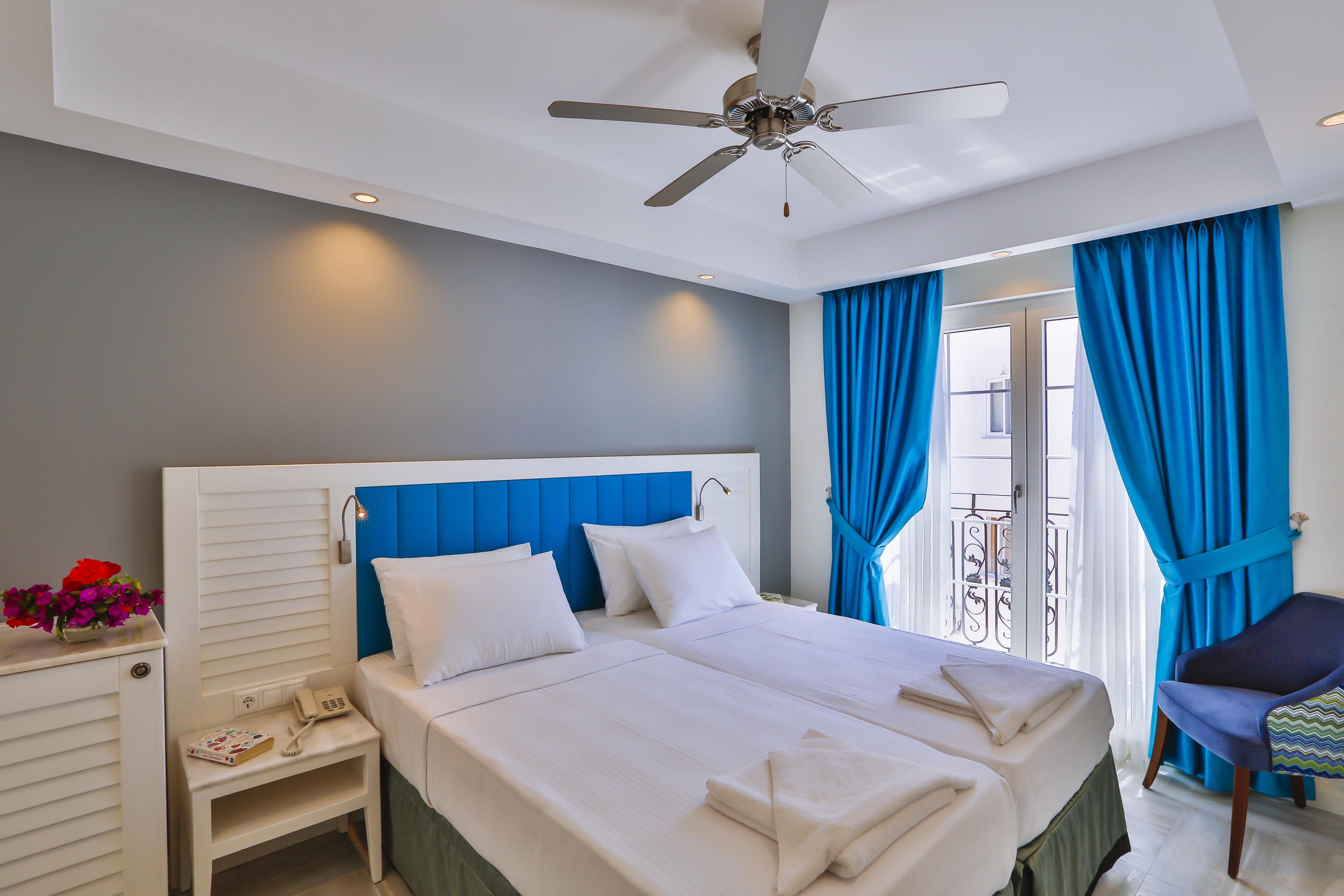 Livia Hotel Kaş Esterno foto