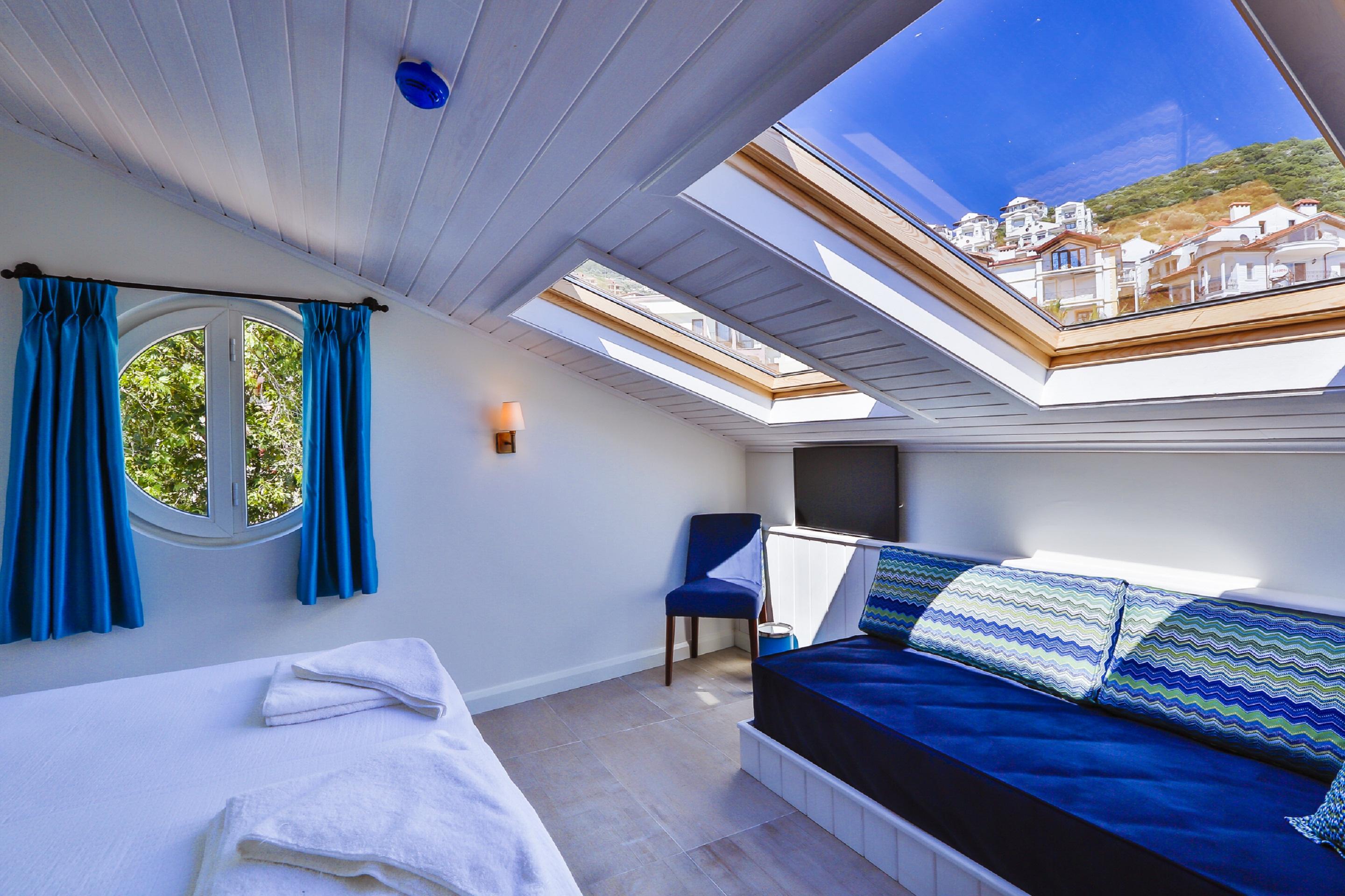 Livia Hotel Kaş Esterno foto