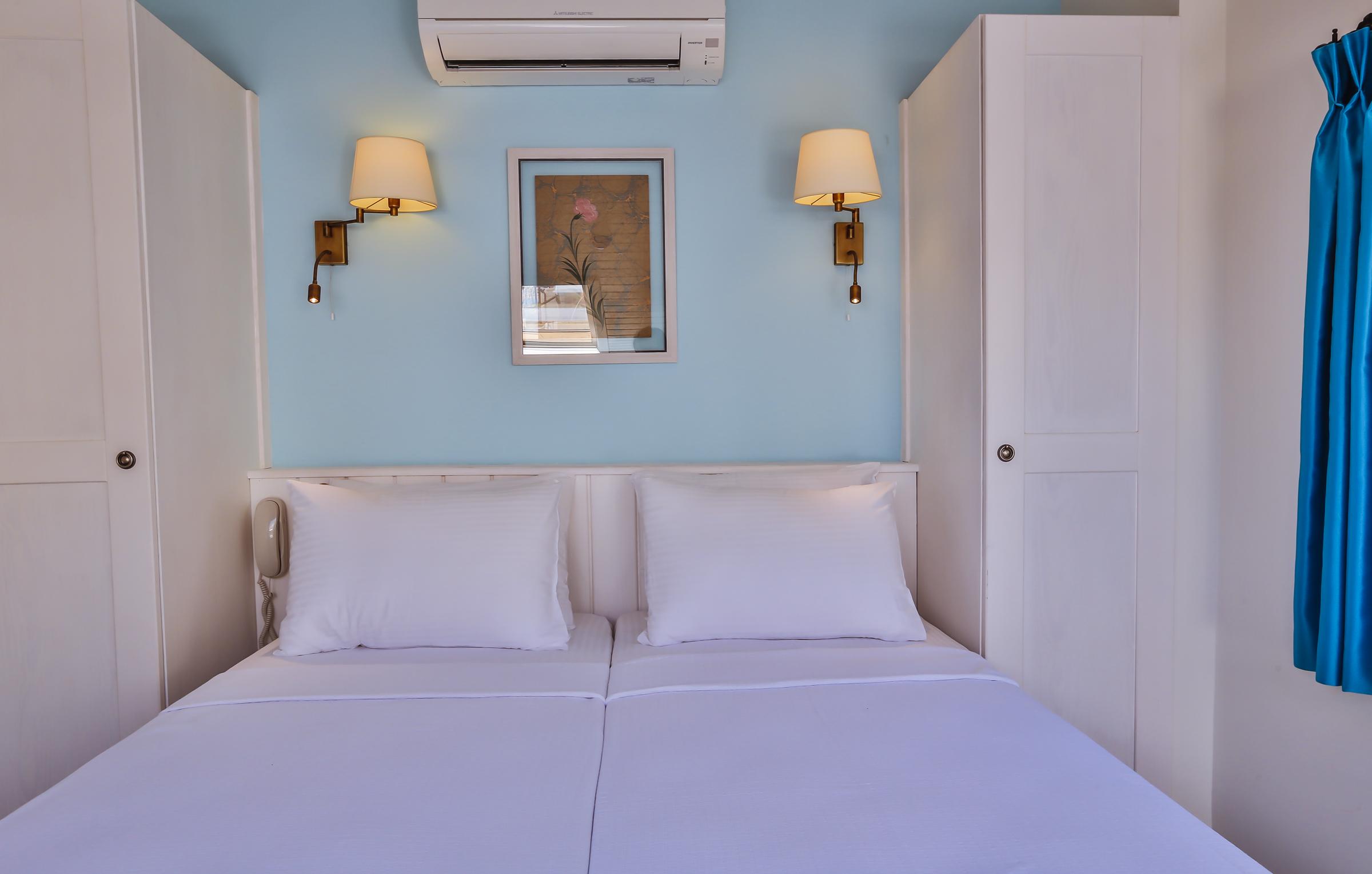 Livia Hotel Kaş Esterno foto