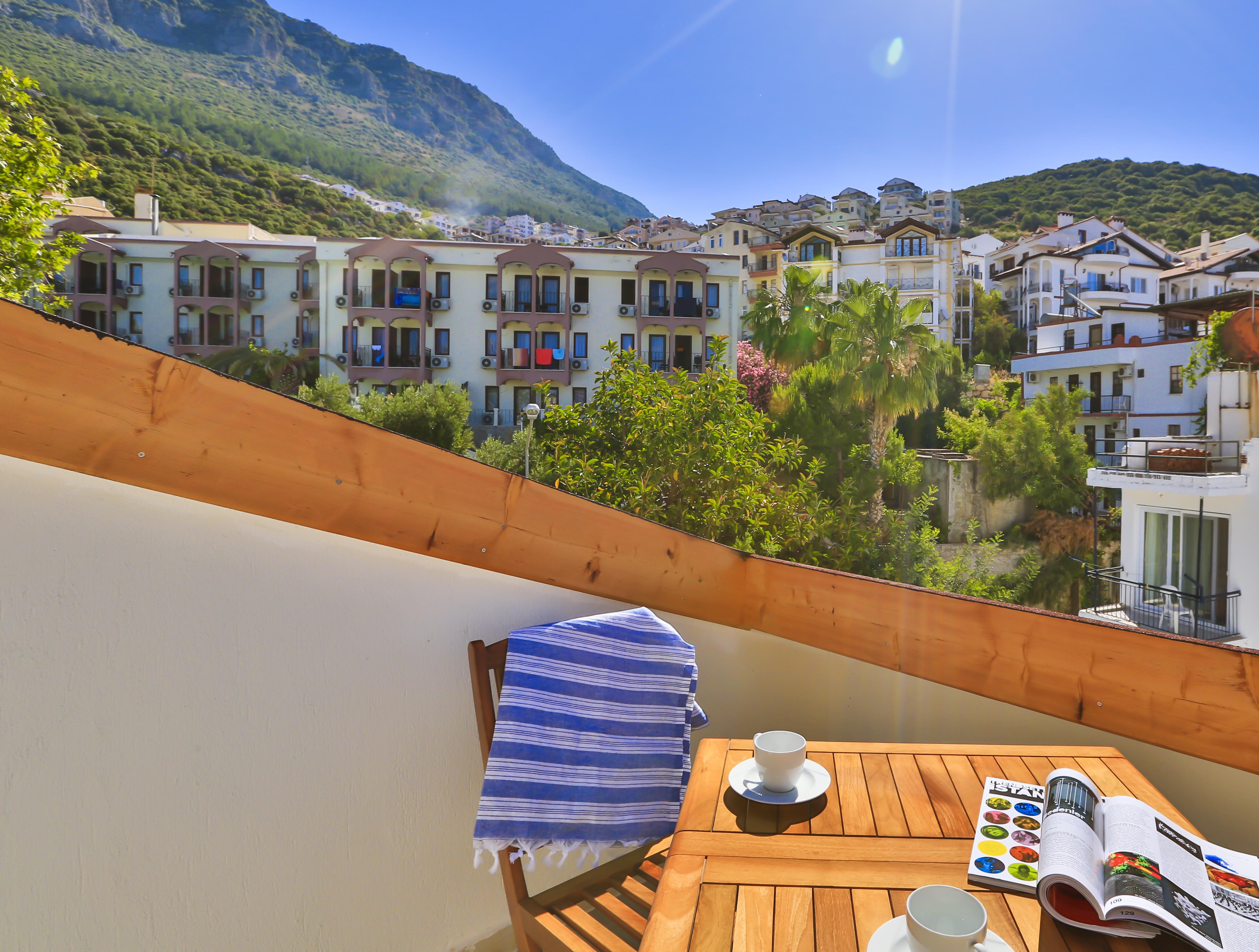 Livia Hotel Kaş Esterno foto