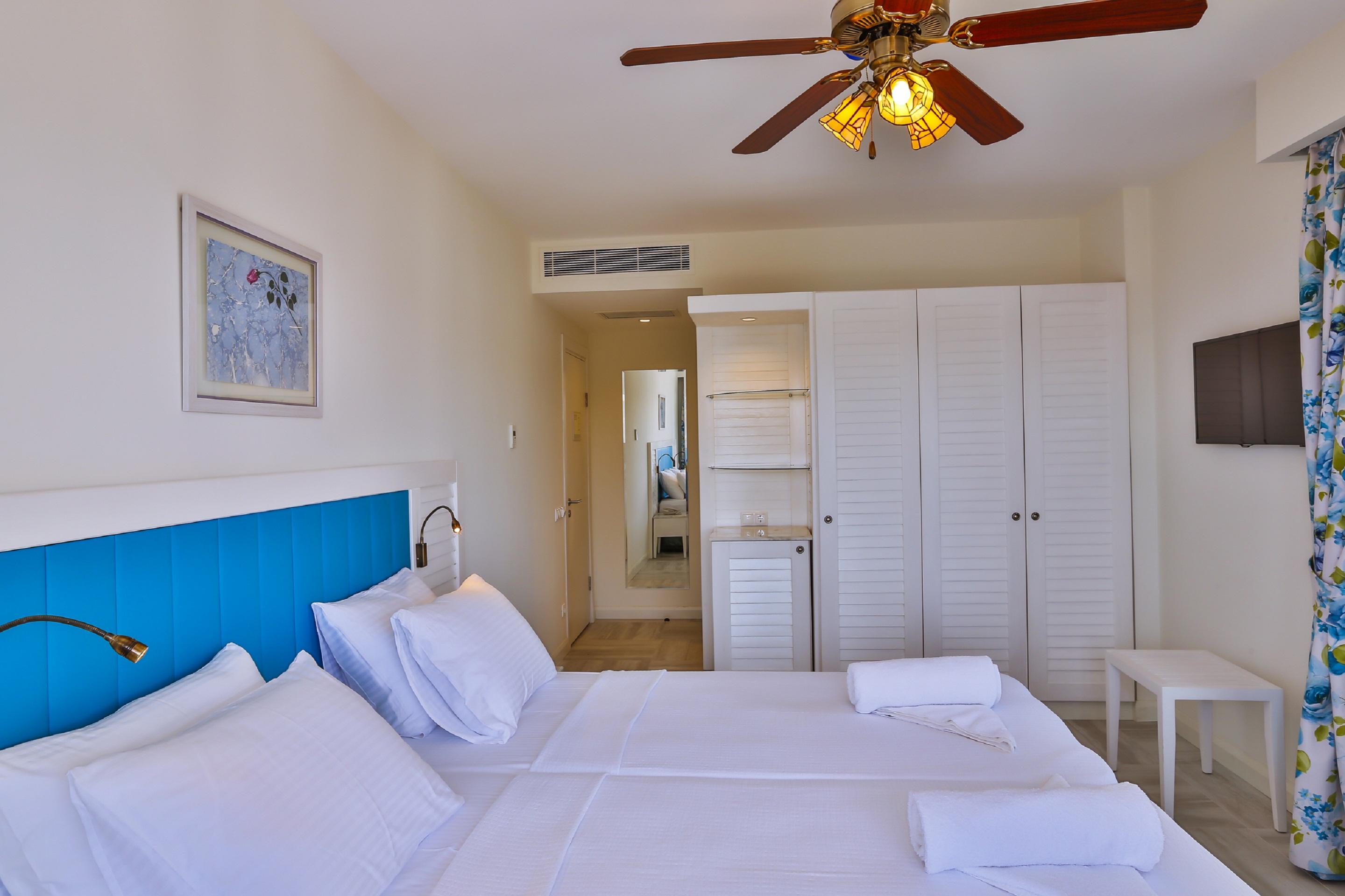 Livia Hotel Kaş Esterno foto