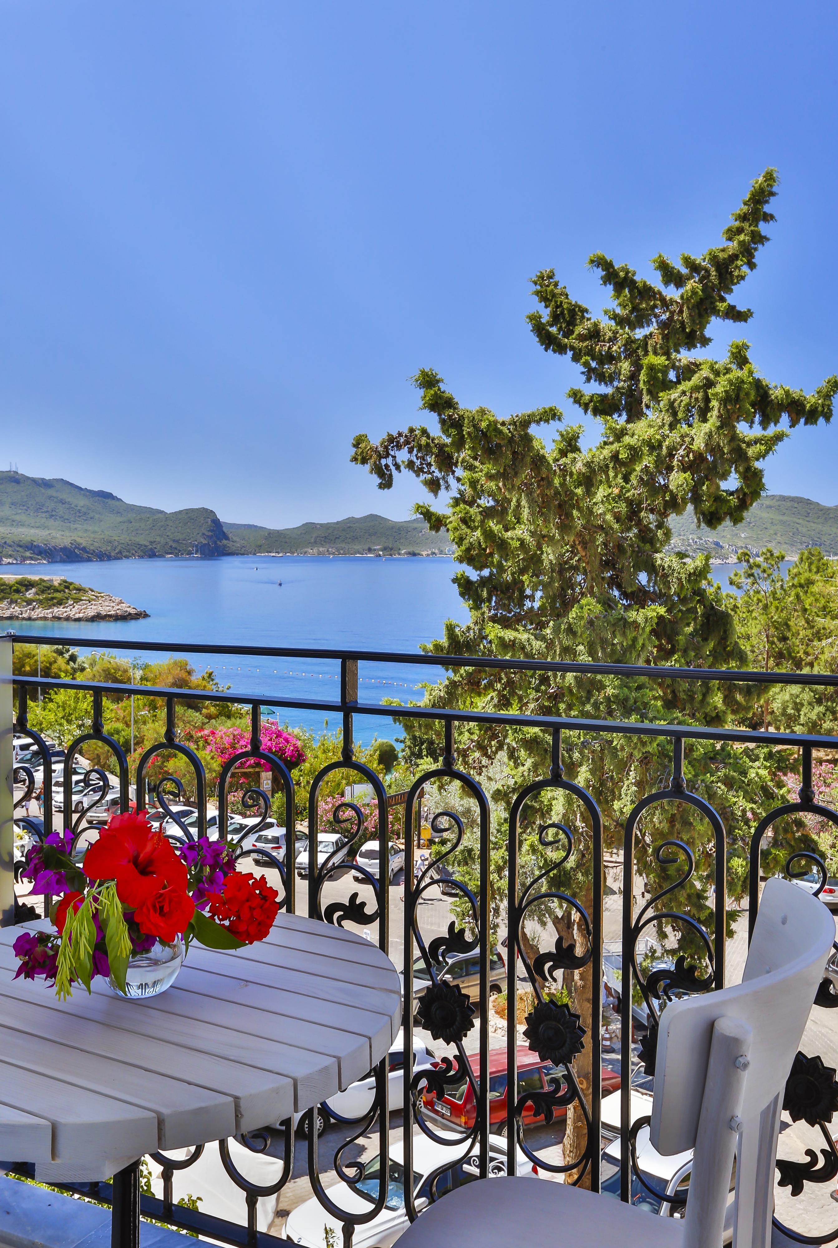 Livia Hotel Kaş Esterno foto