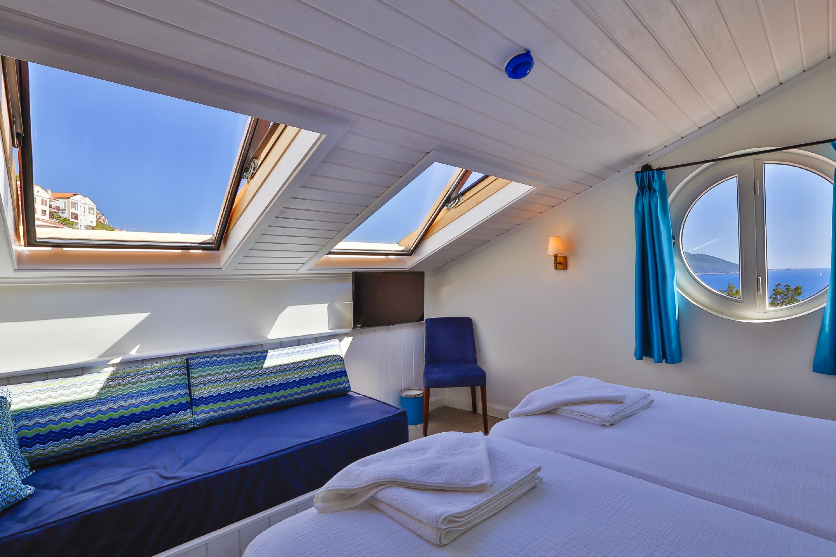 Livia Hotel Kaş Esterno foto