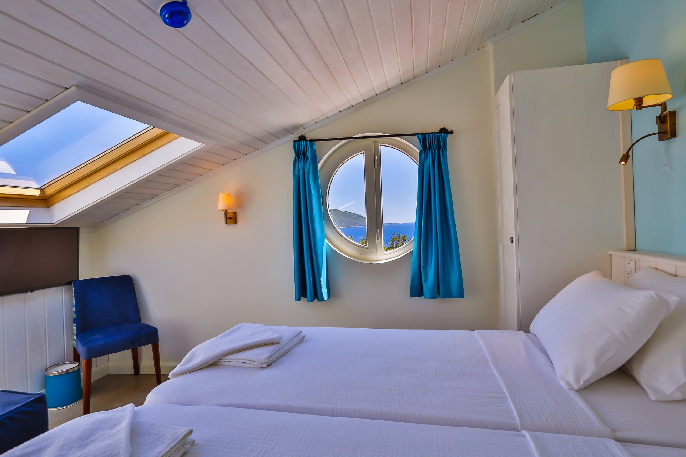 Livia Hotel Kaş Esterno foto