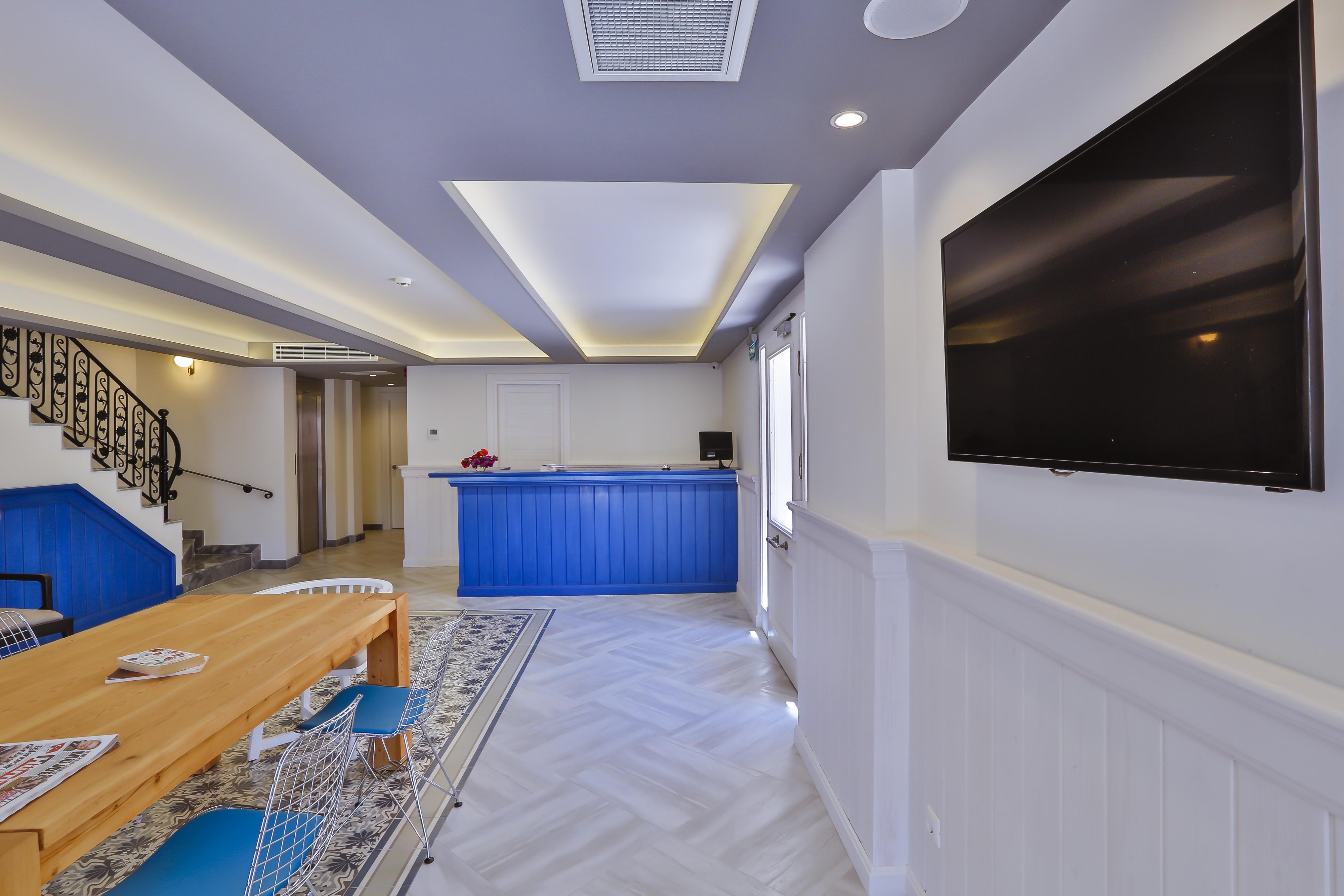 Livia Hotel Kaş Esterno foto