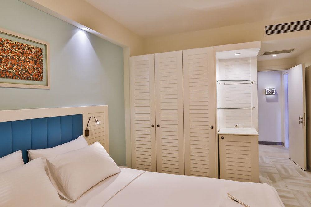 Livia Hotel Kaş Esterno foto