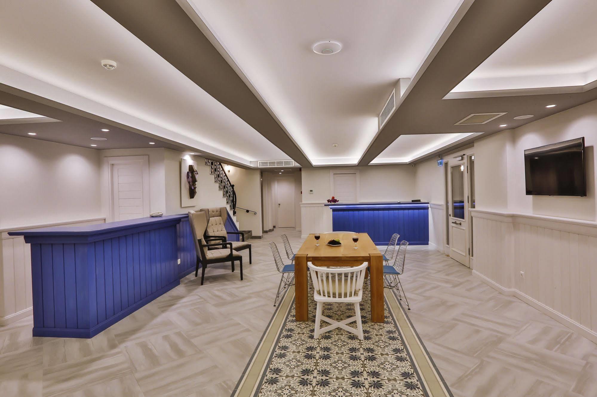 Livia Hotel Kaş Esterno foto