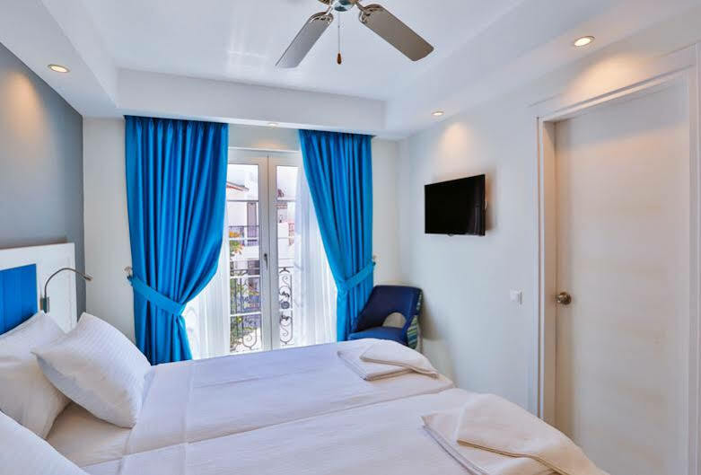 Livia Hotel Kaş Esterno foto